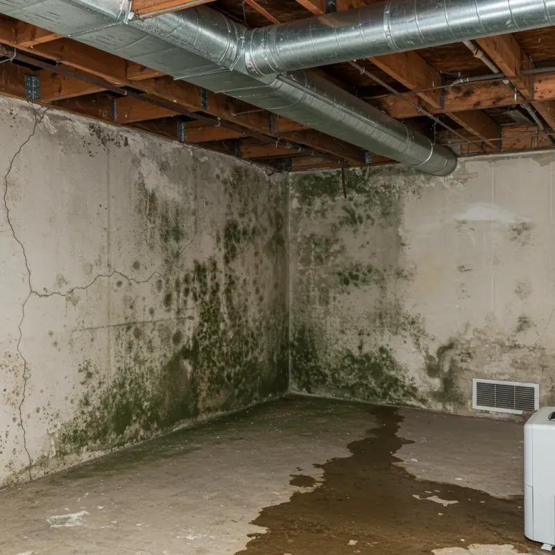 Professional Mold Removal in Wharton County, TX